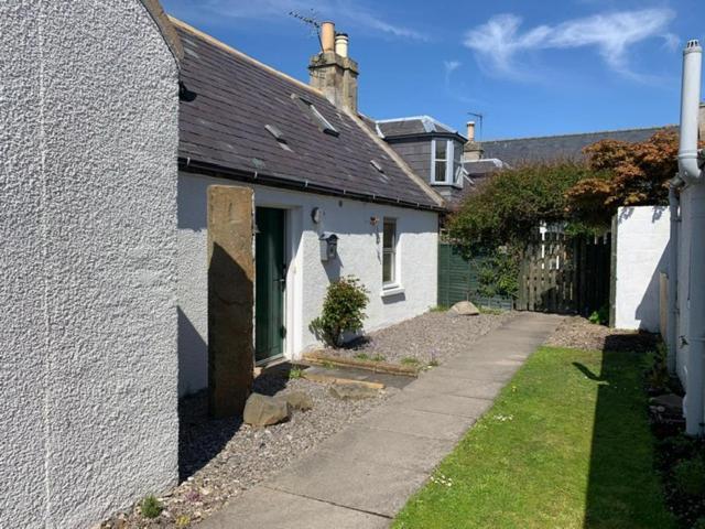 Abbey Cottage, Findhorn Exterior foto